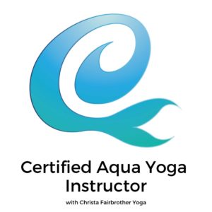 Certified Aqua Yoga Instructor[4227]